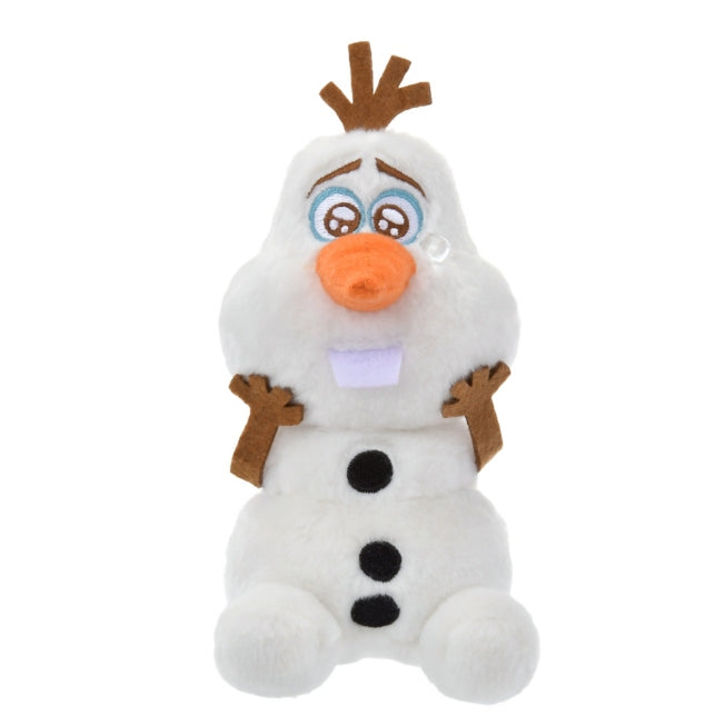 Olaf Plush Keychain Uruuru