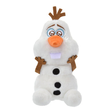 Olaf Plush Keychain Uruuru
