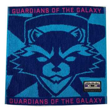 Wächter der Galaxie Rocket Jacquard Handtuch