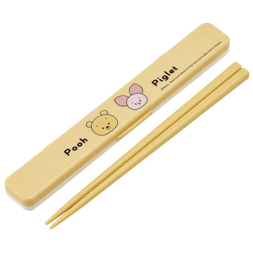 Winnie the Pooh Essstäbchen-Set Yururun
