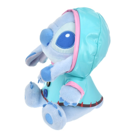 Disney Store - Stitch Plush Toy Rain - Toys