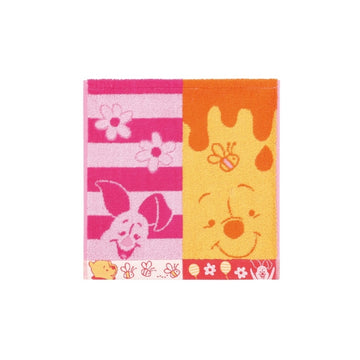 Pooh &amp; Piglet guest towel