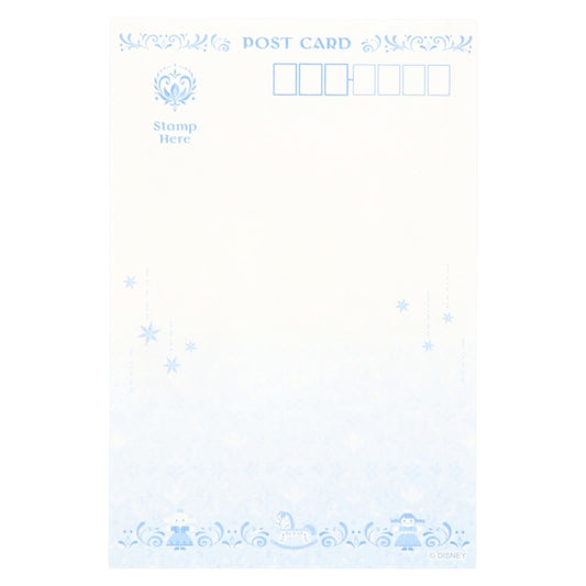 Frozen Postkarte Tokyo Resort