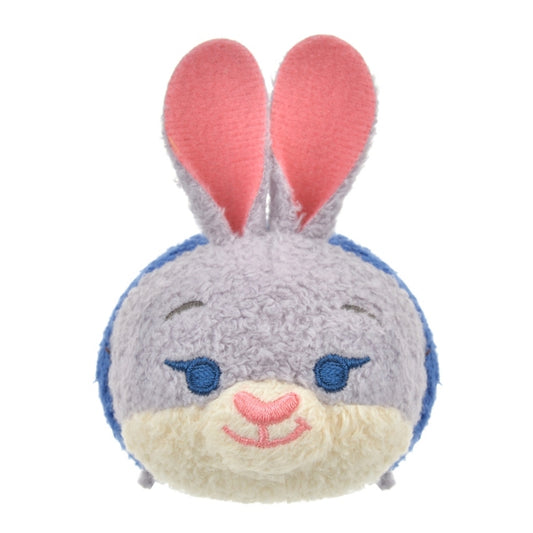 Disney Store Tsum Tsum Judy Hopps Mini(S) Plush Toy