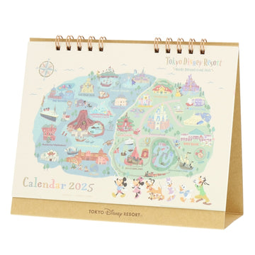 Desk Calendar 2025 - Calendar