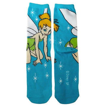 Peter Pan Mittelhohe Socken mit Glitzer