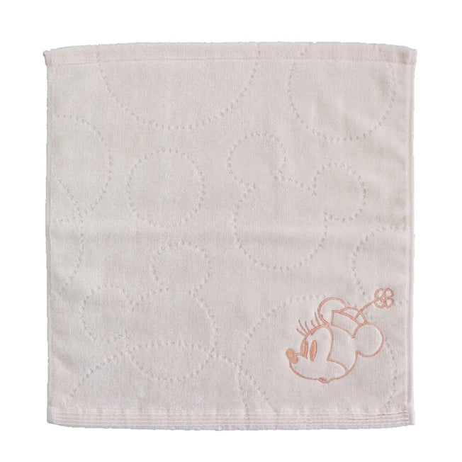 Minnie Maus Waschlappen Einfaches Rosa