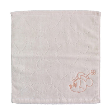 Minnie Maus Waschlappen Einfaches Rosa
