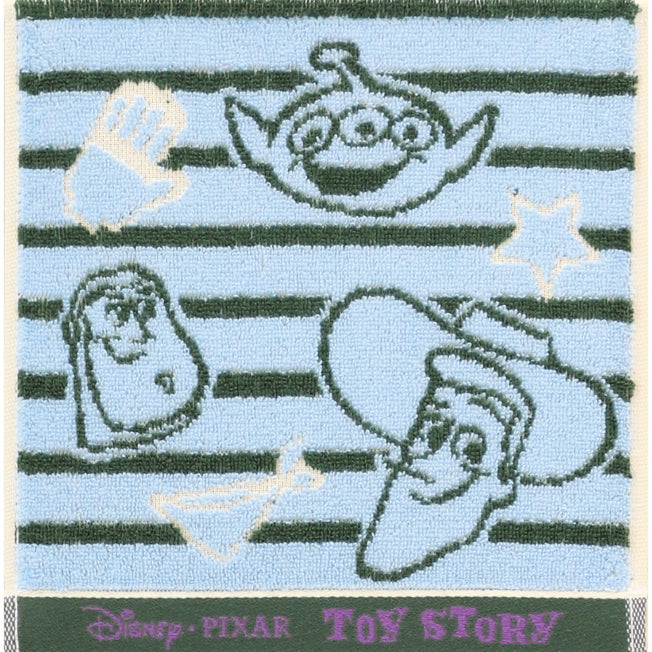 Toy Story Mini Handtuch Playful Friends