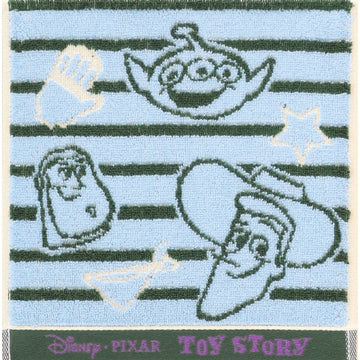 Toy Story Mini Handtuch Playful Friends