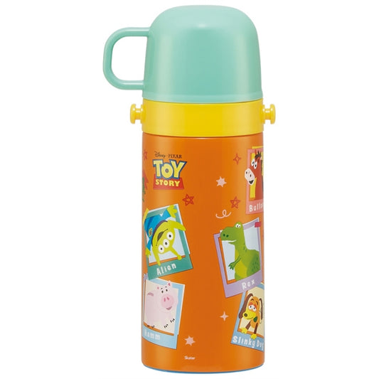 Disney Store - Kinder 2-Wege-Flasche Toy Story 23 - Trinkflasche