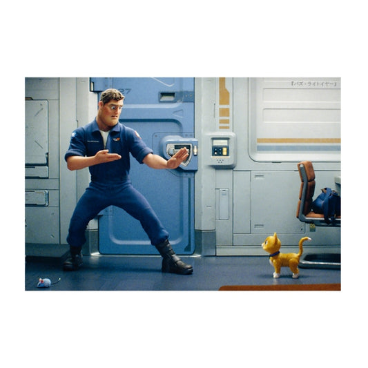 PIXAR!/Final Frame/Postcard/Buzz Lightyear 2
