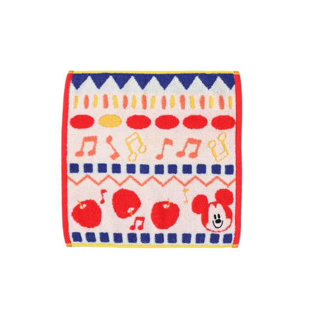 Mickey guest towel