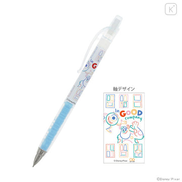Pilot AirBlanc Mechanical Pencil - Mike &amp; Sulley 