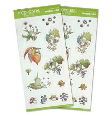 Totoro Fund Goods Totoro Seal 