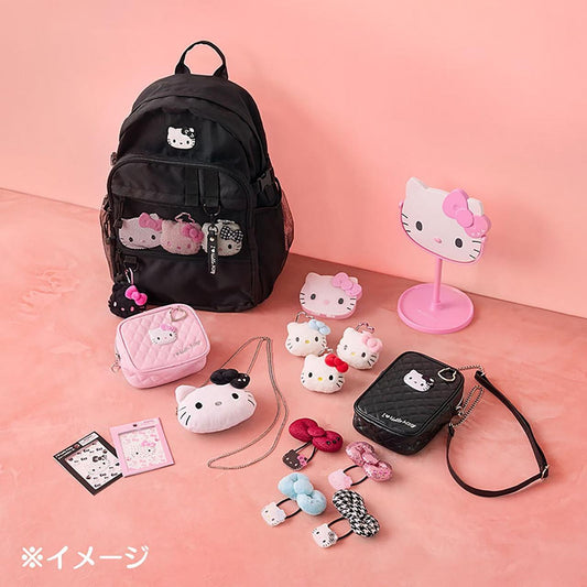 l Face Mascot Holder Hello Kitty I Love Hello