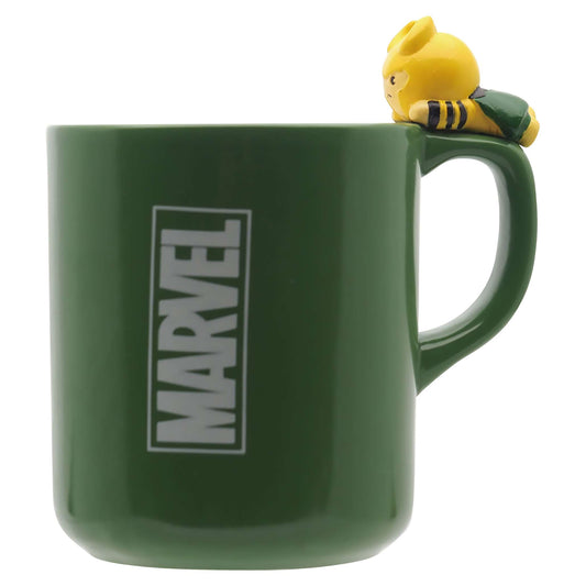 Disney Store Marvel Loki Mug