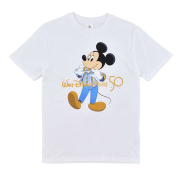 Disney Store - Mickey Maus Walt Disney World 50. Feier - T-Shirt