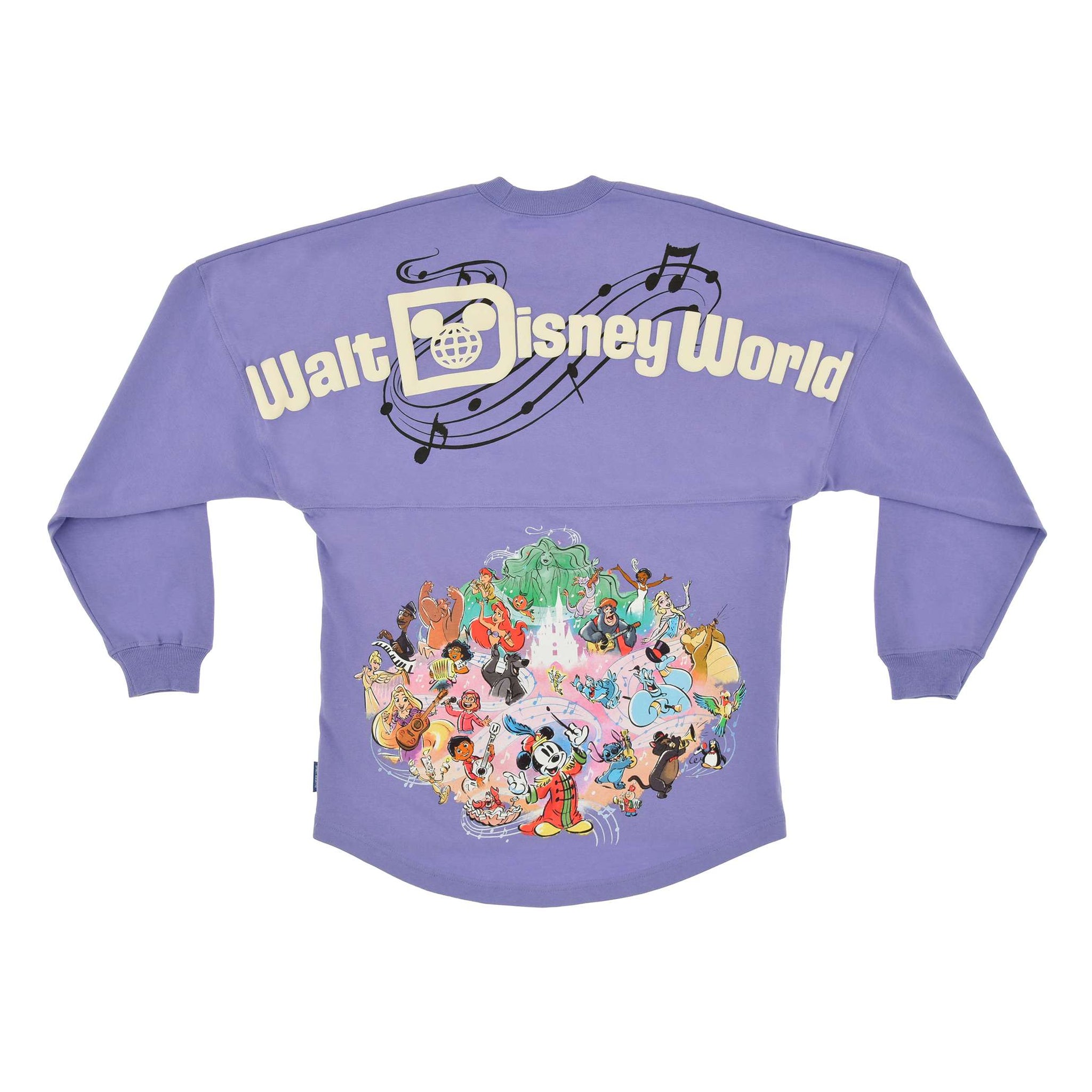 Disney Store - Spirit Jersey Disney100 Special Moments - Long Sleeve T-Shirt