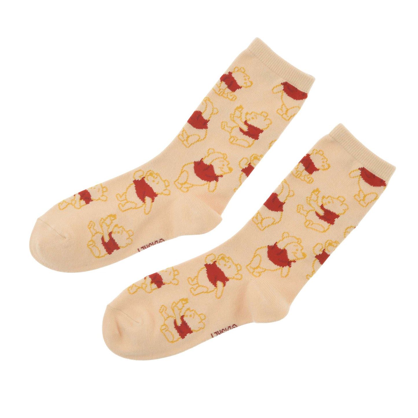 Disney Store - Pooh Beige 36-39 - Socks