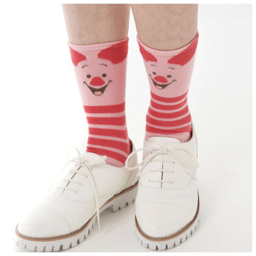 Disney Store - Piglet Pink 36-39 - Socks