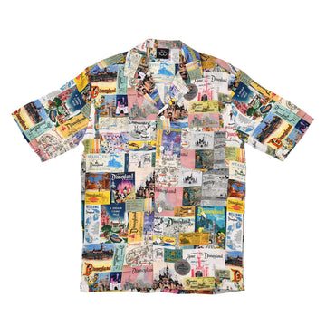 Disney Store - Disney100 The Eras Collection Disneyland - Short Sleeve T-Shirt