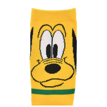 Disney Store - Pluto gelb 36-39 - Socken