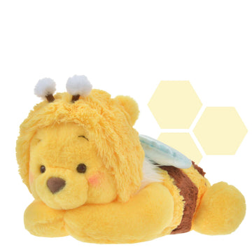 Disney Store Pooh Mitsubachi Tissue Box