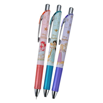 Disney Store - Disney Princess 0.5 Gel Ink - Pen