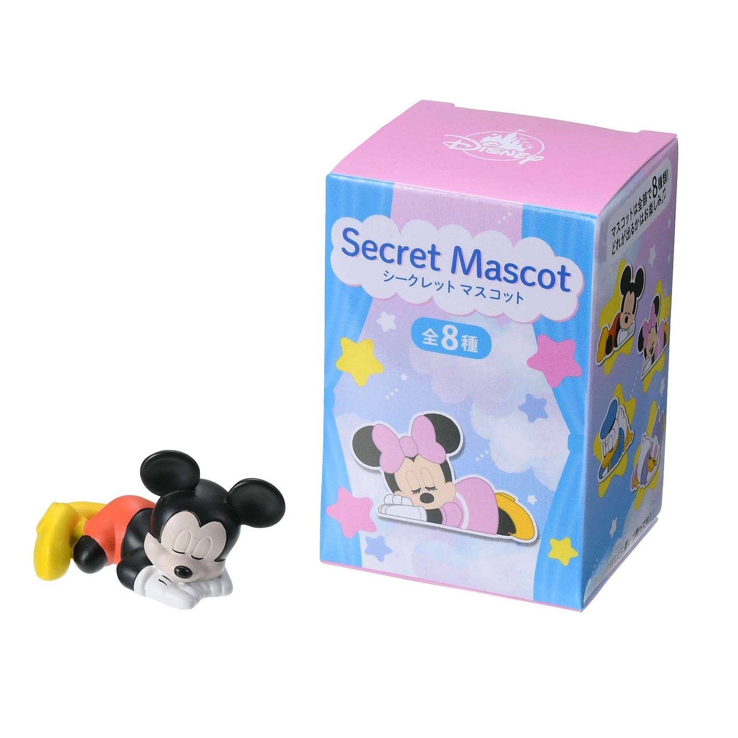 Disney Store Mickey &amp; Friends Secret Figure