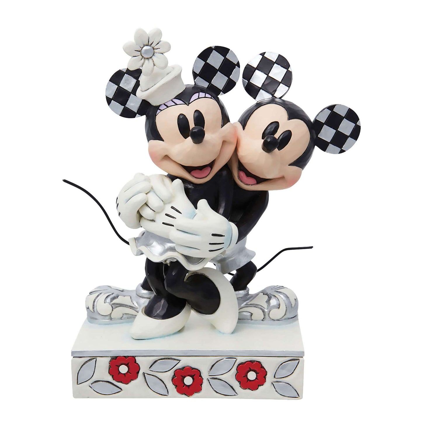 Disney Store - Enesco Mickey & Minnie Disney100 Disney Traditionen - Figur
