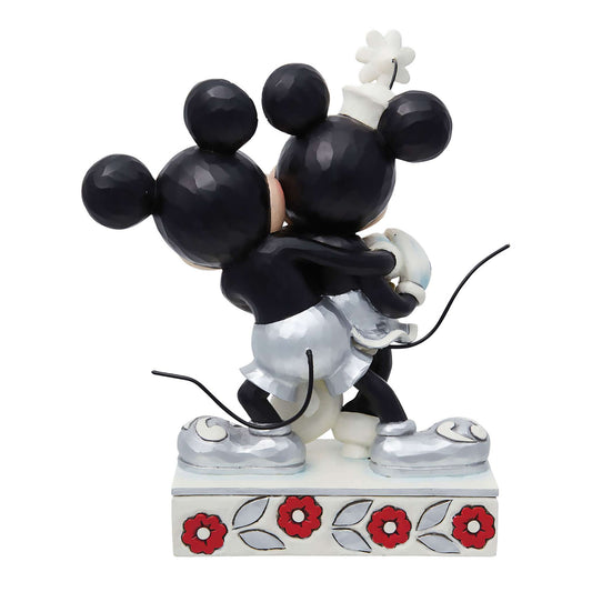 Disney Store - Enesco Mickey &amp; Minnie Disney100 Disney Traditions - Figure