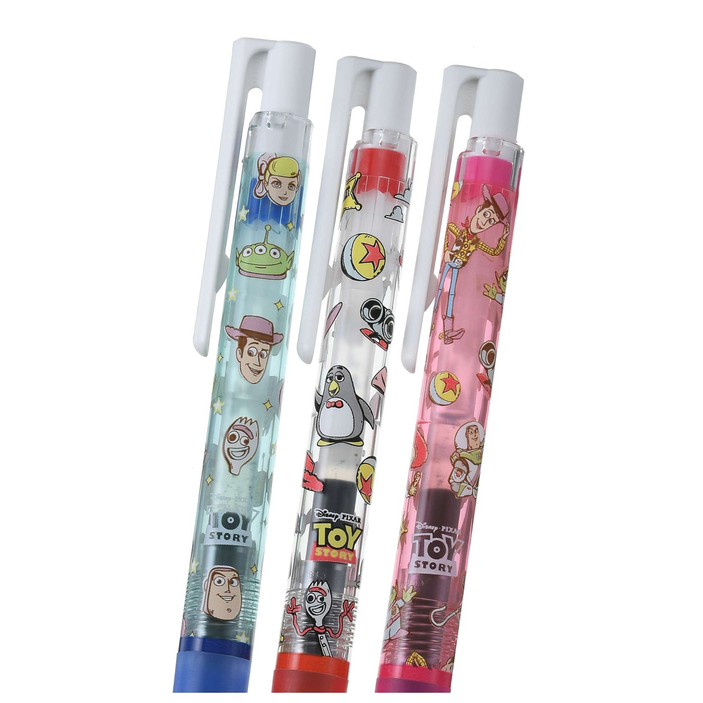 Disney Store - Toy Story 4 Juice 0,4 Gel Ink Ball - Stift