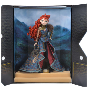 Disney Store - Merida Disney Designer Collection - Doll