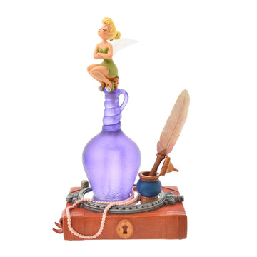 Disney Store - Tinker Bell leuchten Peter Pan auf - Figur