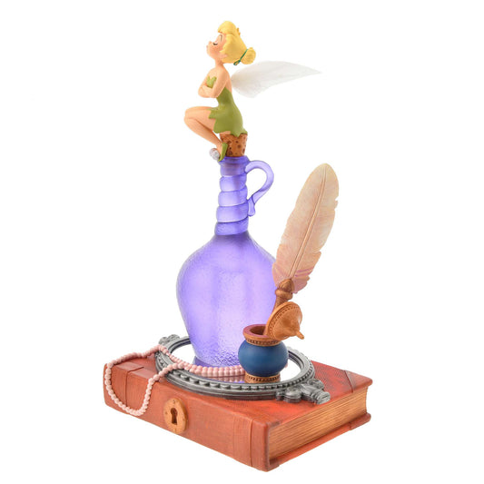 Disney Store - Tinker Bell leuchten Peter Pan auf - Figur