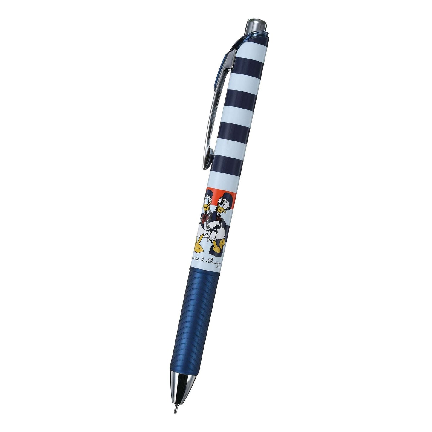 Disney Store - Donald & Daisy Energy 0,5 Gel Ink Ink Ball - Stift