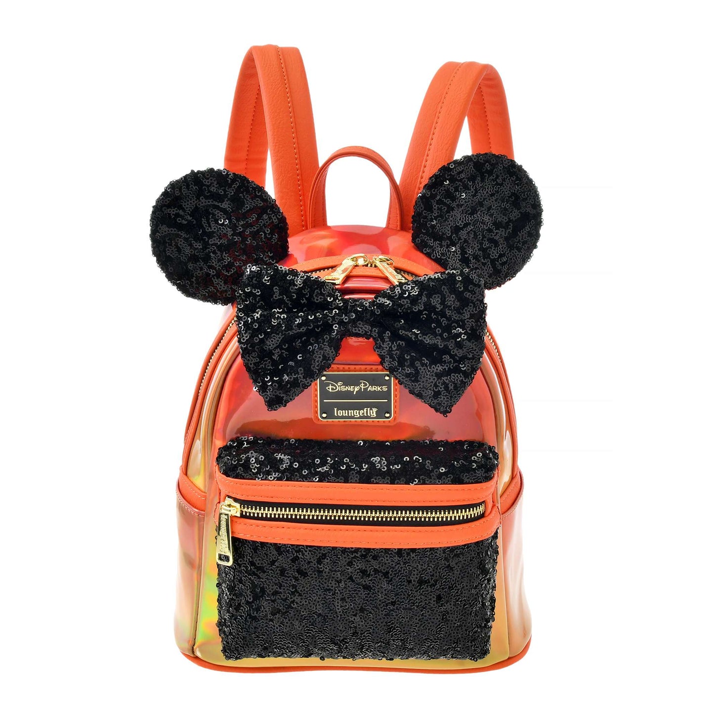 Disney Store - Loungefly Minnie Disney Halloween 2023 - Rucksack