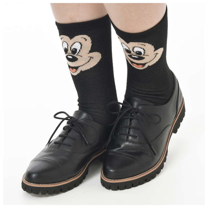 Disney Store - Mickey Maus Black 36-39 - Socken