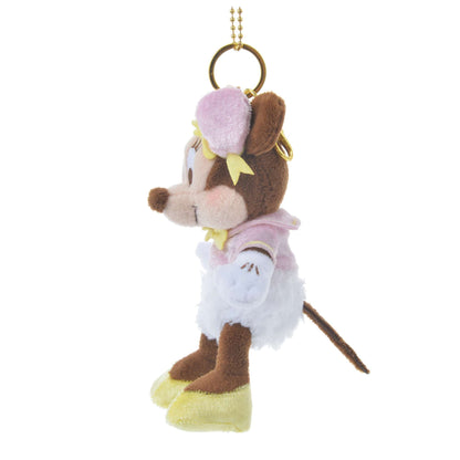 Disney Store - Minnie Maus Pastel - Weicher Schlüsselanhänger