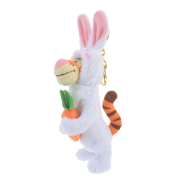 Disney Store Tigger (Rabbit) Pooh 2023 Soft Keychain