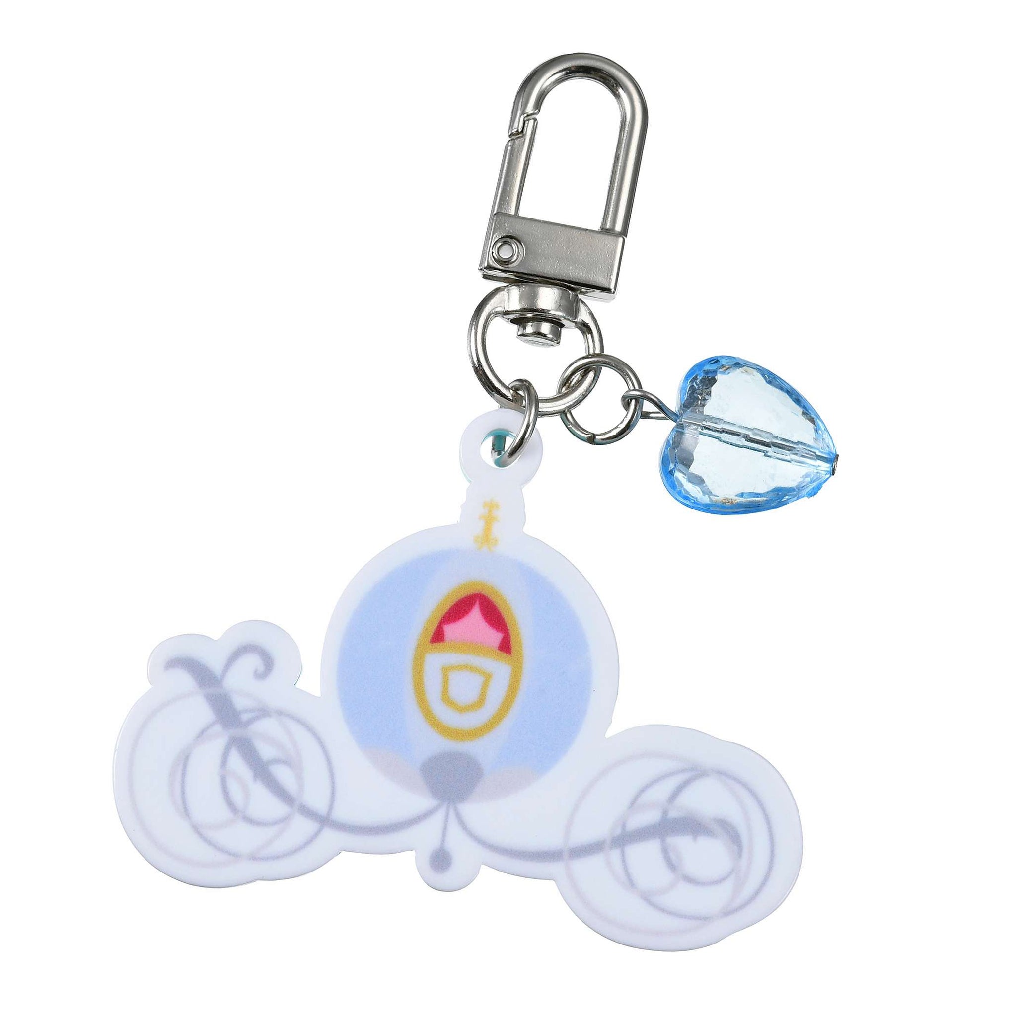 Disney Store Cinderella Keychain
