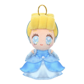 Disney Store Cinderella Soft Keychain