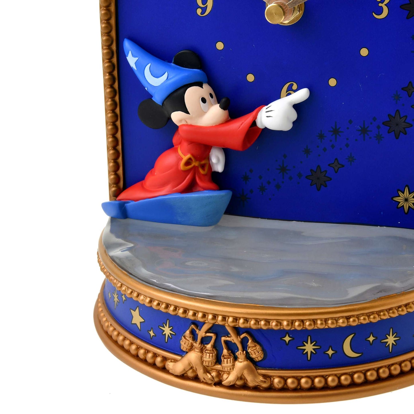 Disney Store - Mickey Maus Fantasia Story Collection - Uhr