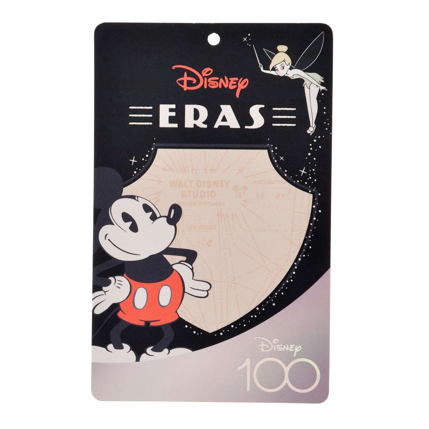 Disney Store - Walt Disney & von Drake Parker Disney100 Die Eras Kollektion - Kapuzensweatshirt