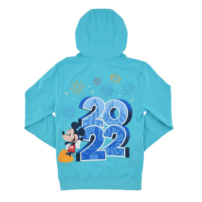 Disney Store - Mickey Maus Parker 2022 - Kapuzensweatshirt