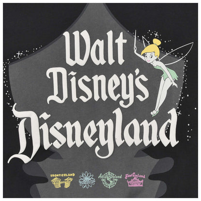 Disney Store - Tinker Bell Disney100 Kollektion Disneyland - Kapuzensweatshirt