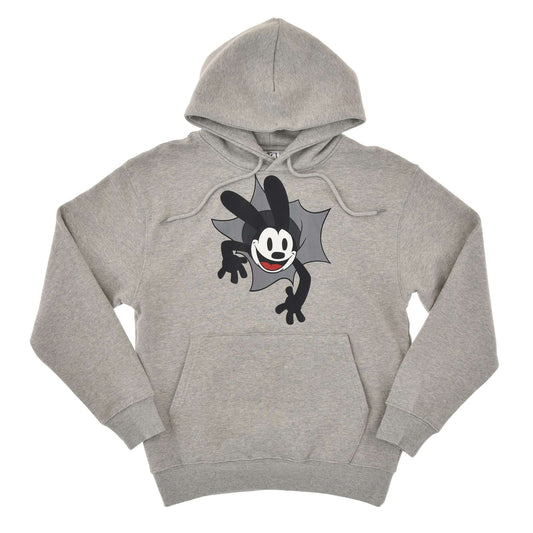 Disney Store - Oswald Happy Rabbit Parker M Disney100 - Kapuzensweatshirt