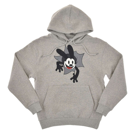 Disney - Oswald Happy Rabbit Parker Disney100 - Kapuzensweatshirt