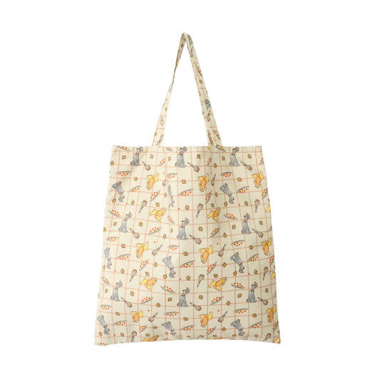 [Limited Quantity] [plus Anq (plus ANK)] "Wanwan Monogatari" design bag for women
